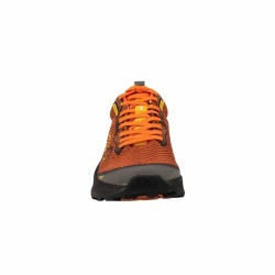 Laufschuhe für Erwachsene Atom Volcano Orange Herren