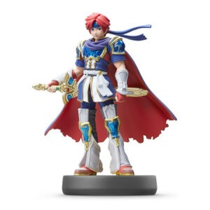 Figure Amiibo Roy