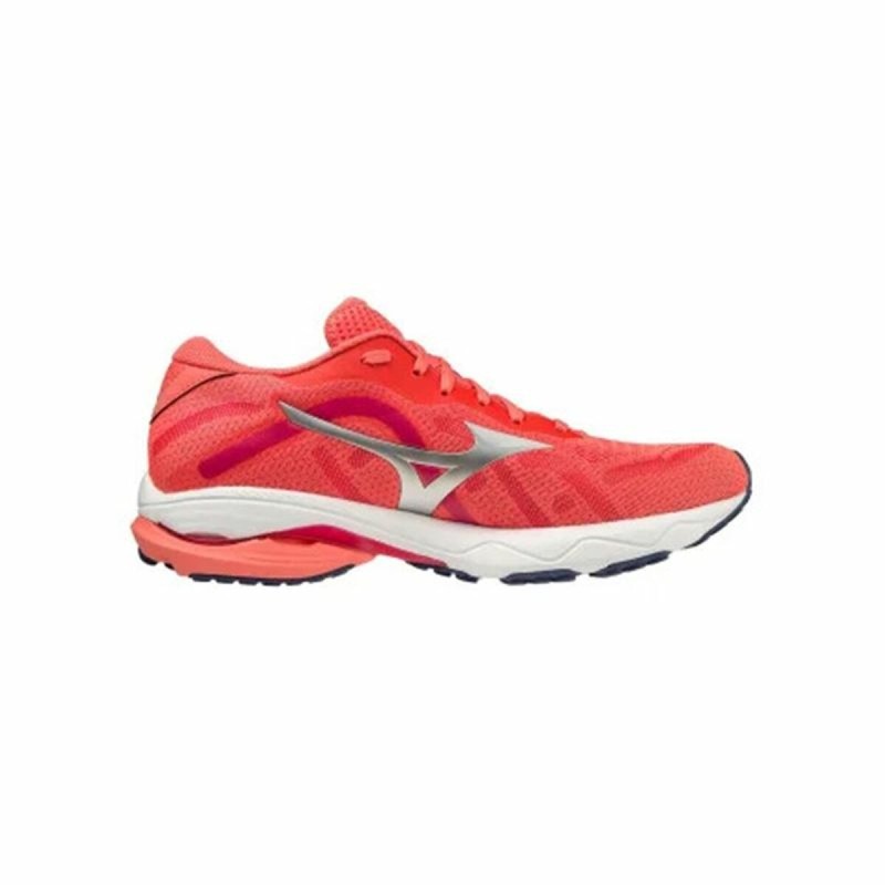 Laufschuhe für Erwachsene Mizuno Wave Ultima 13 Damen Orange