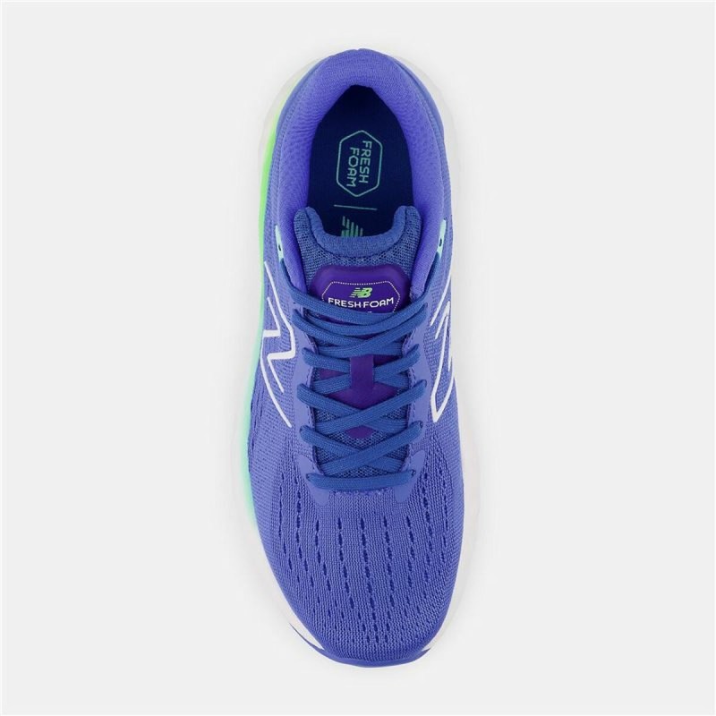 Laufschuhe für Erwachsene New Balance Fresh Foam Evoz v2 Damen Blau