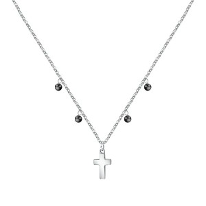 Pendentif Femme La Petite Story LPS10ASF07 Argenté