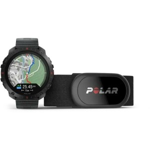 Smartwatch Polar GRIT X2 PRO Schwarz 1,39"