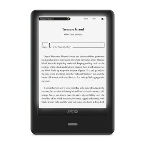 eBook SPC 5615A Schwarz