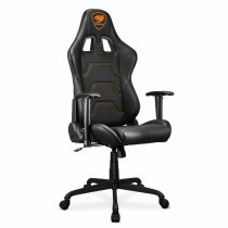 Gaming-Stuhl Cougar 3MELIBLB.0001 Schwarz