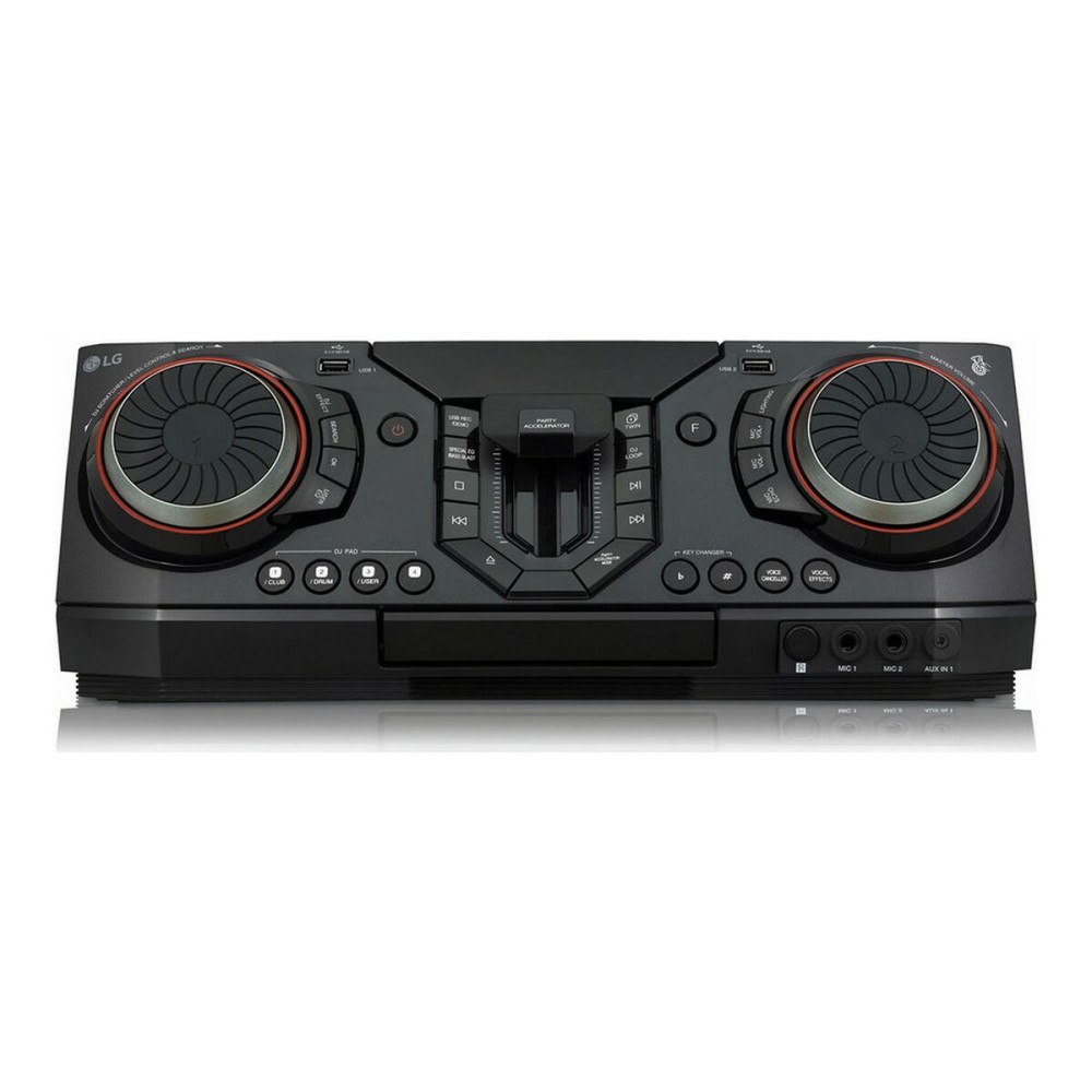 Micro-Hi-Fi-System LG CL98 3500W