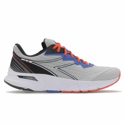 Laufschuhe für Erwachsene Diadora Mythos Blushield Volo 2 Herren Hellgrau