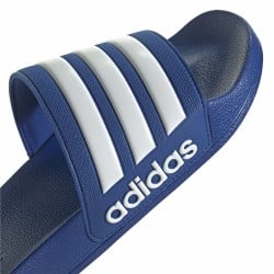 Men's Flip Flops Adidas Adilette Blue