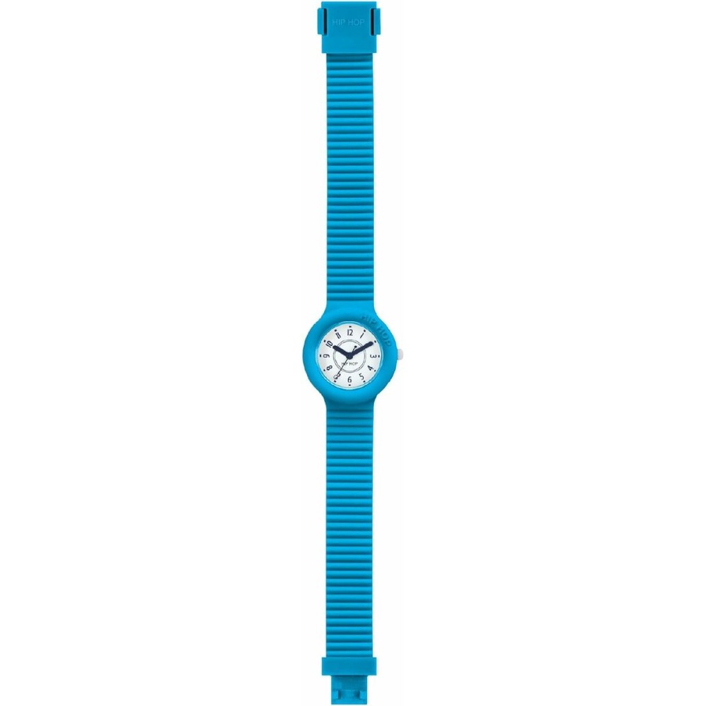 Unisex Watch Hip Hop HWU0635 White (Ø 32 mm)