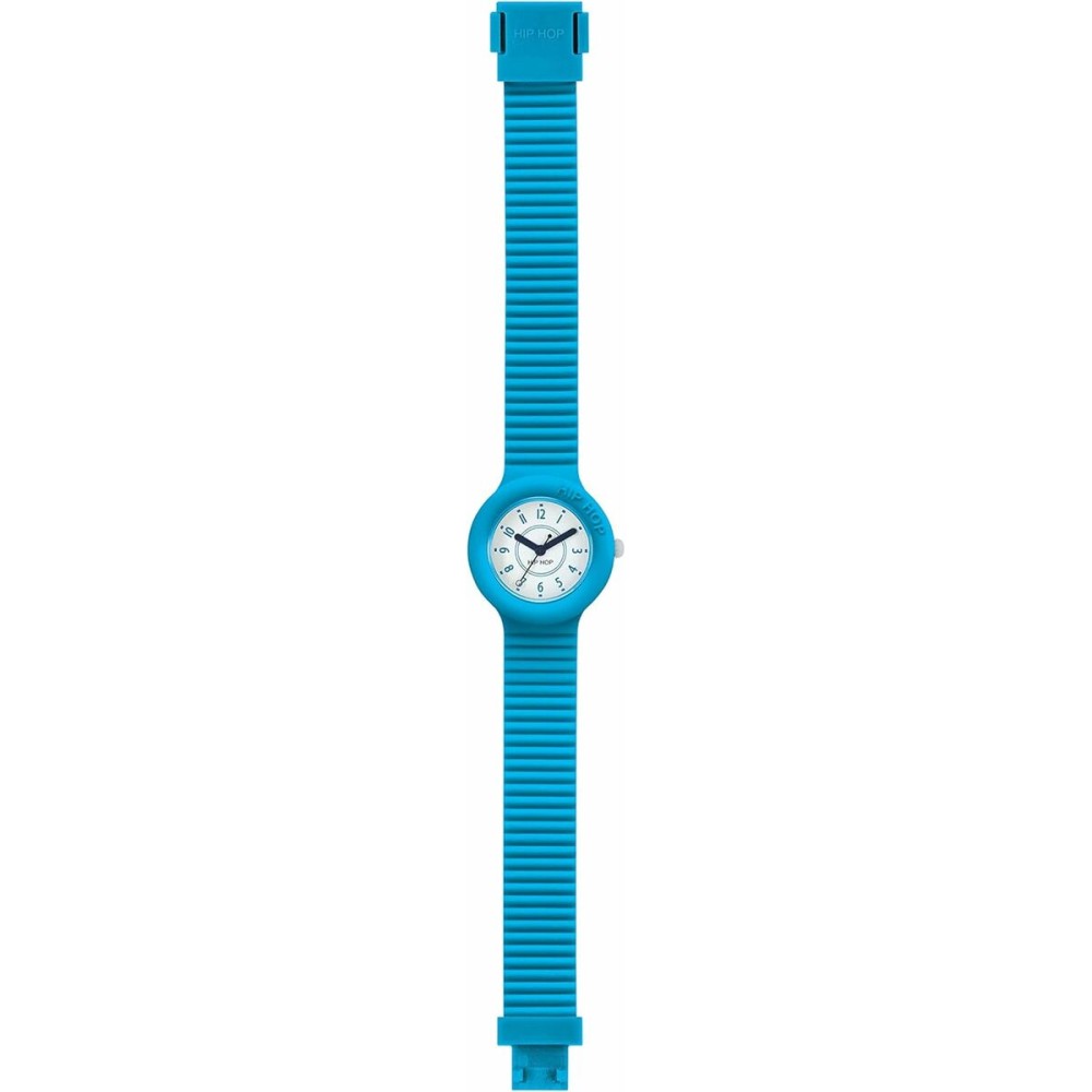 Unisex Watch Hip Hop HWU0635 White (Ø 32 mm)