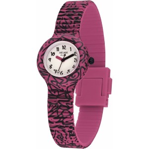 Unisex Watch Hip Hop HWU1109 White (Ø 28 mm)