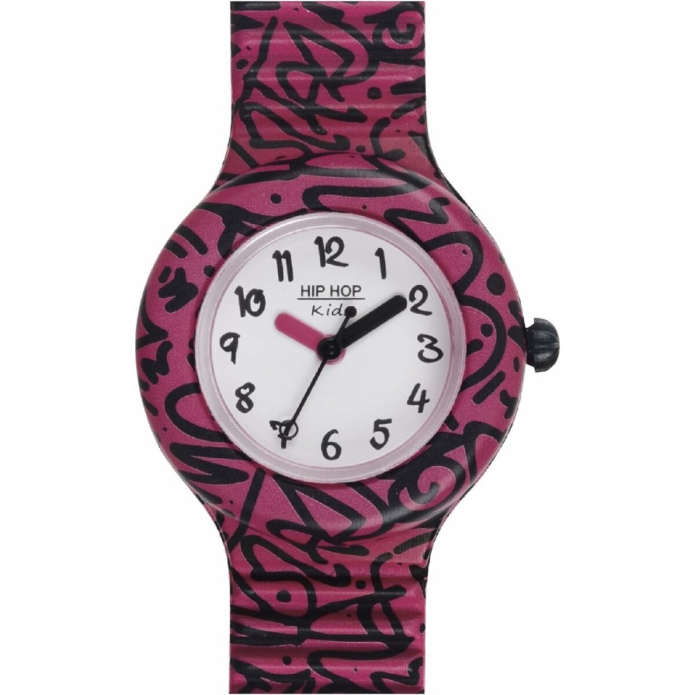 Unisex Watch Hip Hop HWU1109 White (Ø 28 mm)