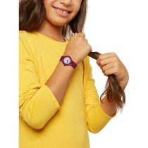 Unisex-Uhr Hip Hop HWU1109 Weiß (Ø 28 mm)