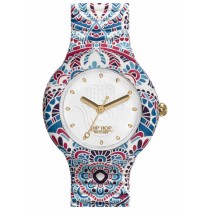 Unisex Watch Hip Hop HWU1040 White (Ø 28 mm)