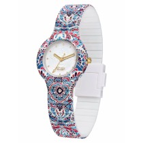 Unisex Watch Hip Hop HWU1040 White (Ø 28 mm)