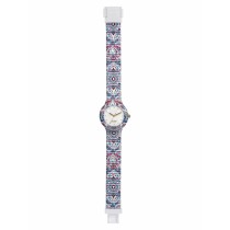 Unisex Watch Hip Hop HWU1040 White (Ø 28 mm)