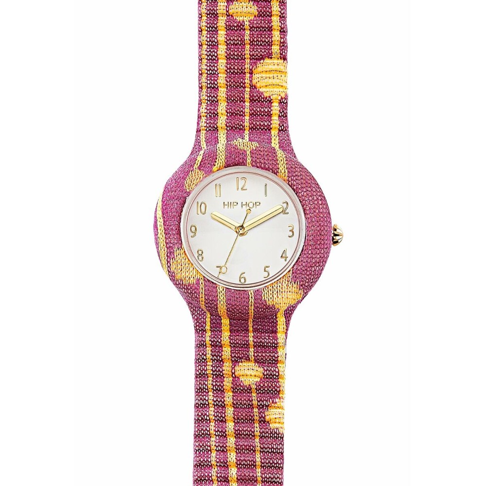 Ladies' Watch Hip Hop HWU1182 (Ø 36 mm) (Ø 44 mm)
