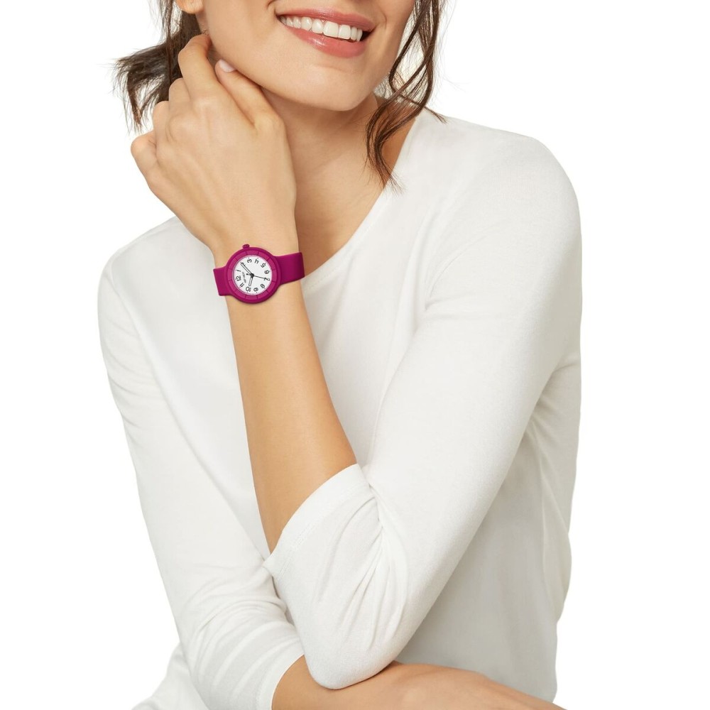 Ladies' Watch Hip Hop HWU1116 (Ø 36 mm) (Ø 44 mm)