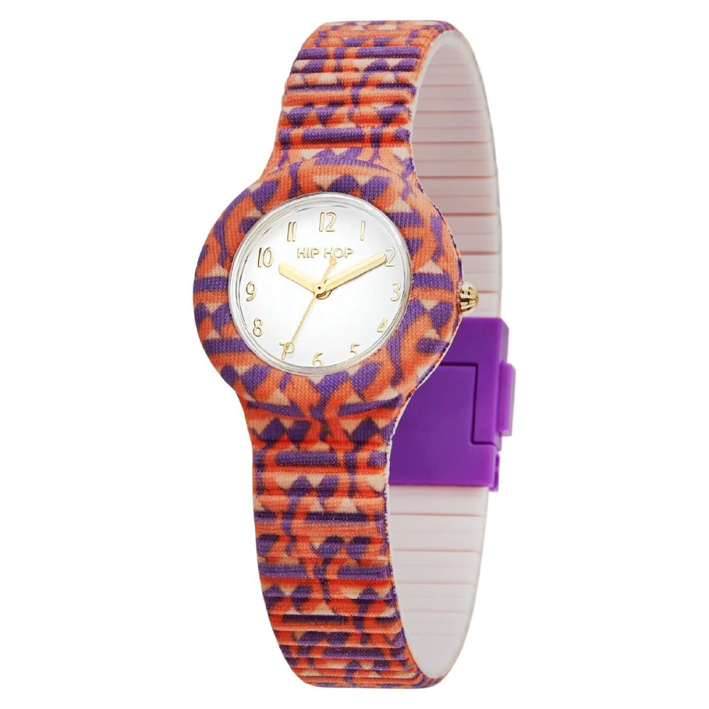 Ladies' Watch Hip Hop HWU1151 (Ø 36 mm) (Ø 44 mm)