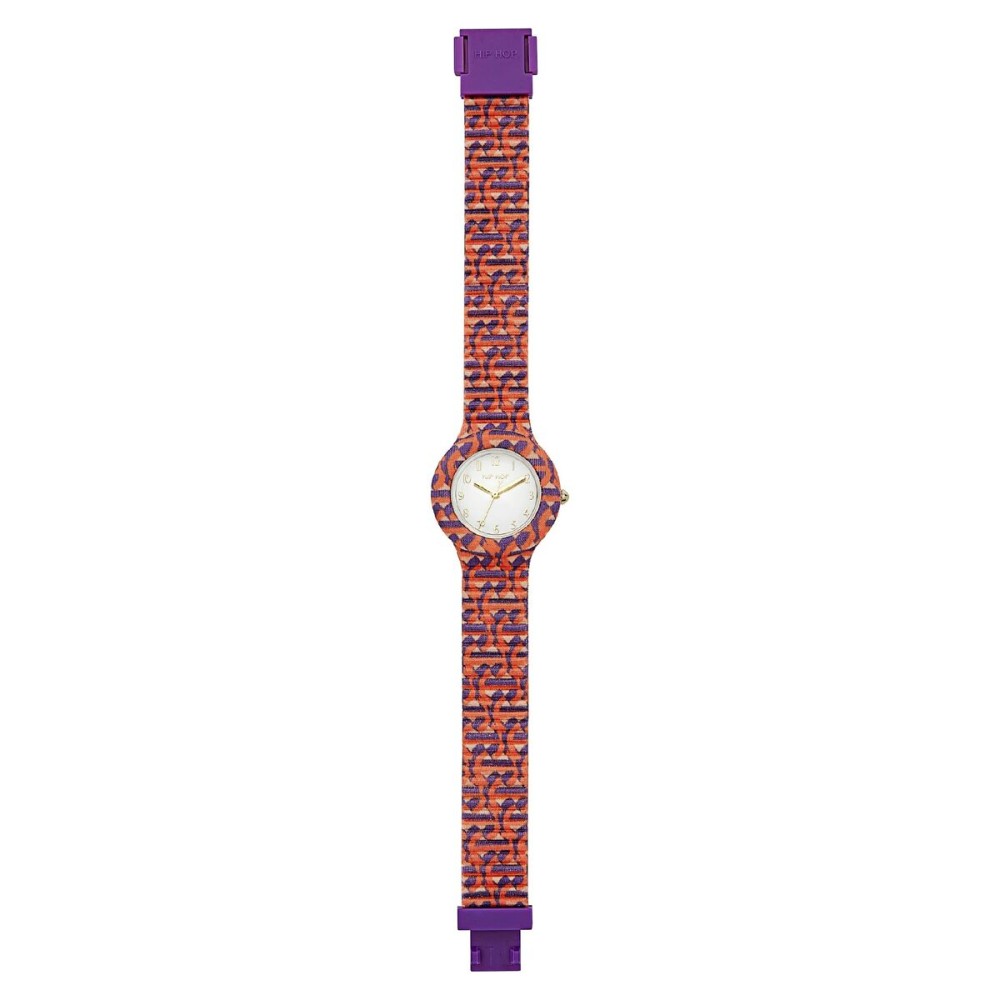 Ladies' Watch Hip Hop HWU1151 (Ø 36 mm) (Ø 44 mm)
