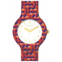 Ladies' Watch Hip Hop HWU1151 (Ø 36 mm) (Ø 44 mm)