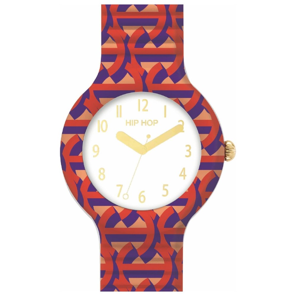 Ladies' Watch Hip Hop HWU1151 (Ø 36 mm) (Ø 44 mm)