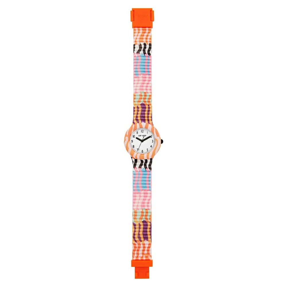 Ladies' Watch Hip Hop HWU1138 (Ø 36 mm) (Ø 44 mm)