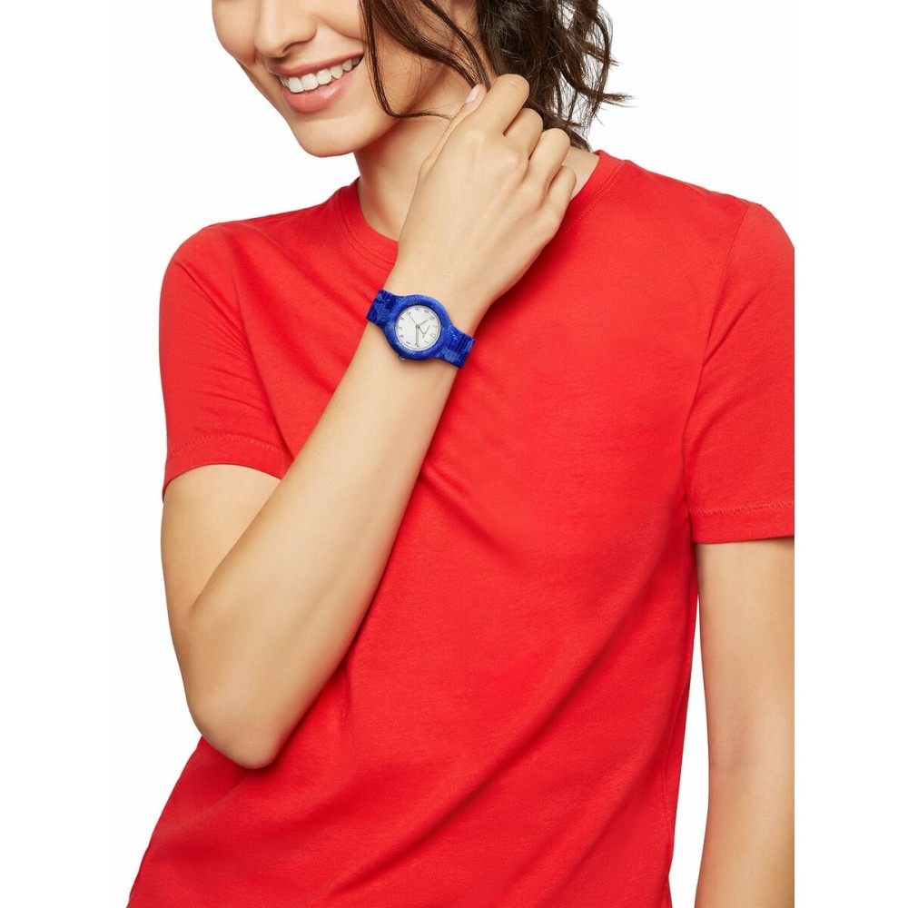 Ladies' Watch Hip Hop HWU1188 (Ø 36 mm) (Ø 44 mm)