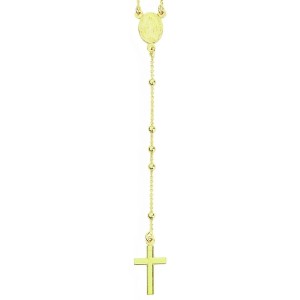 Ladies' Necklace Amen CRO25GF