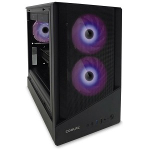 PC de bureau CoolPC LYNX AMD Ryzen 5 7600 32 GB RAM 1 TB SSD