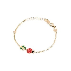 Damenarmreif leBebe PMG032 Gold