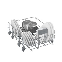 Lave-vaisselle BEKO BDFS26046XQ Acier 45 cm