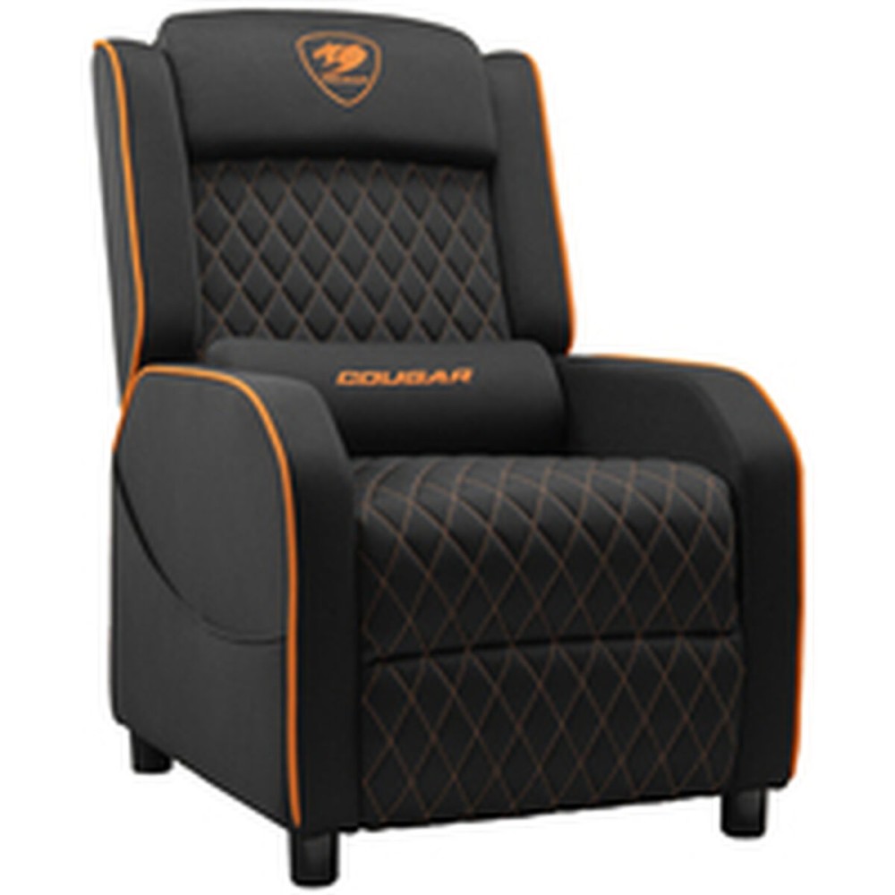 Sessel Cougar 3MRAOORB.0001 Schwarz