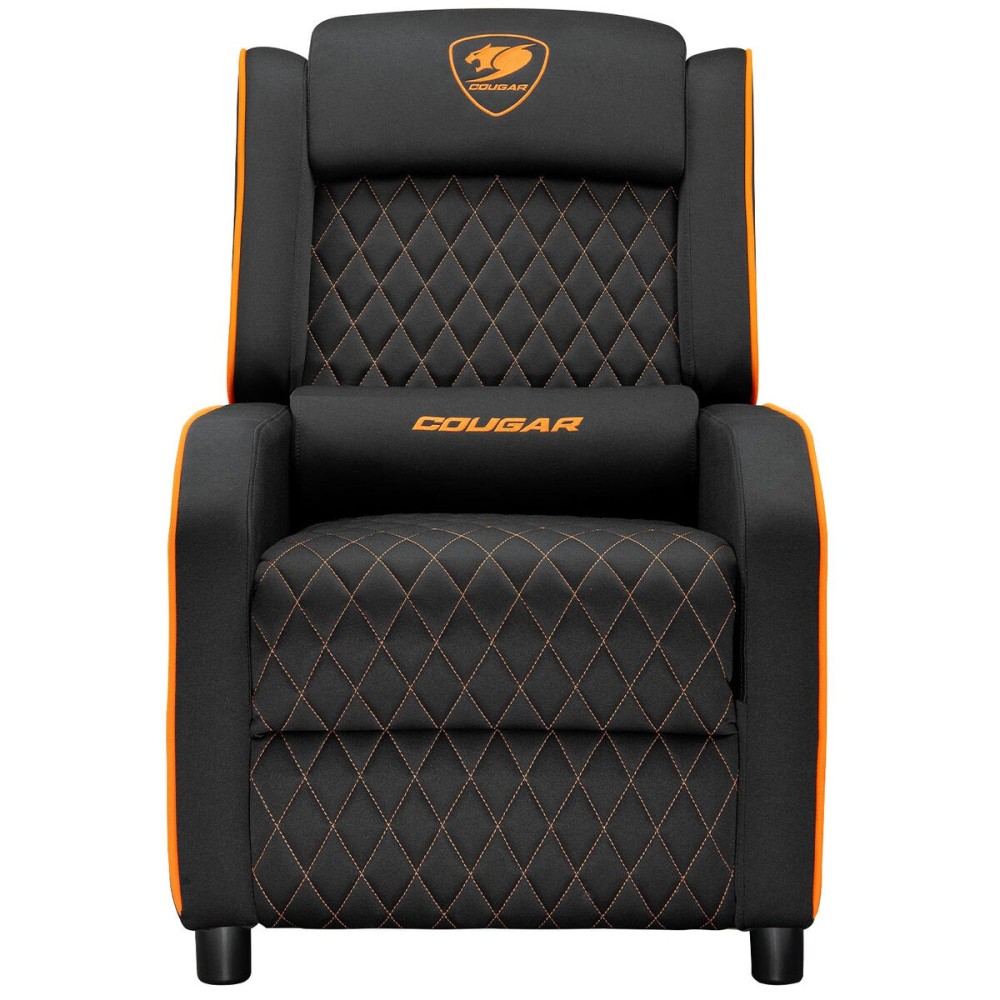 Sessel Cougar 3MRAOORB.0001 Schwarz