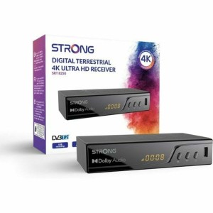 TDT-Receiver STRONG SRT 8250