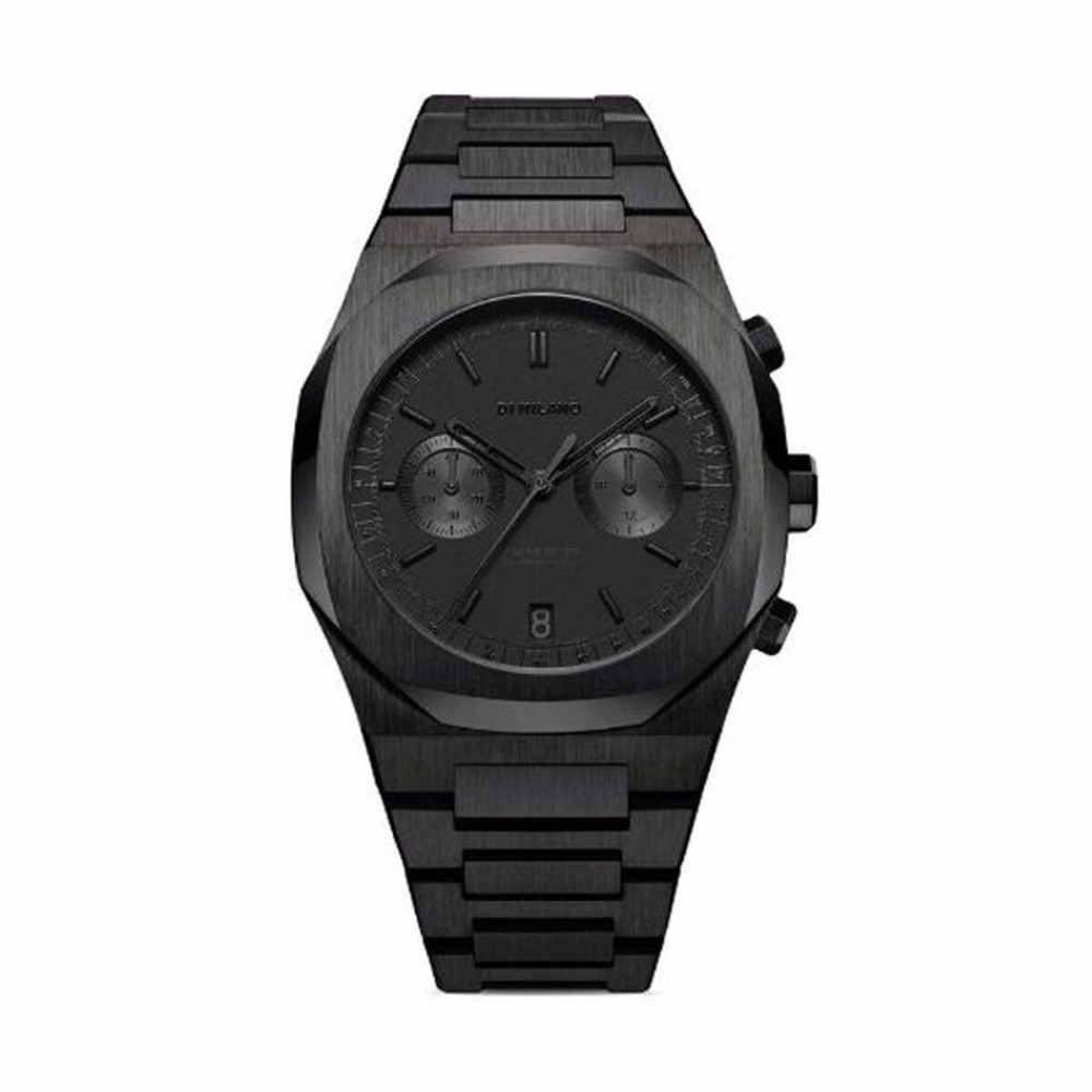 Herrenuhr D1 Milano REF-03 - PROJECT SHADOW EDITION