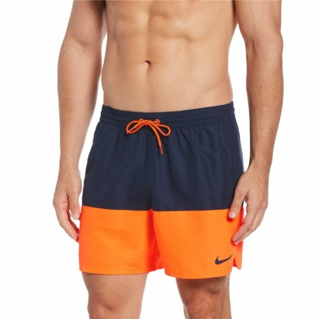 Men’s Bathing Costume Nike Volley Orange