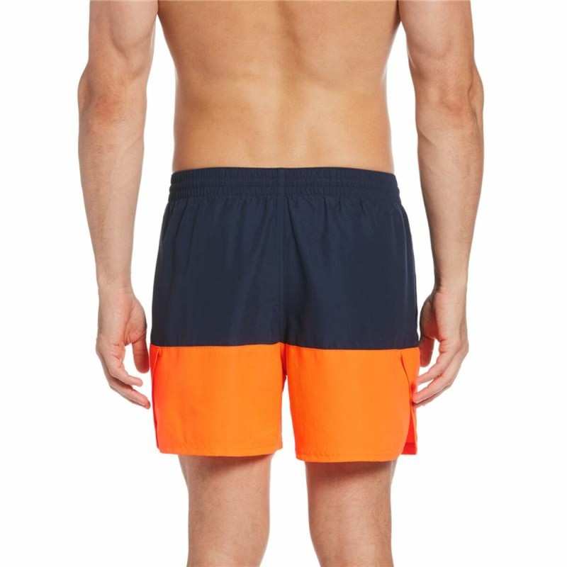 Men’s Bathing Costume Nike Volley Orange