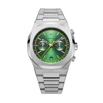 Herrenuhr D1 Milano NOBLE GREEN - RE-STYLE EDITION (Ø 41,5 mm)