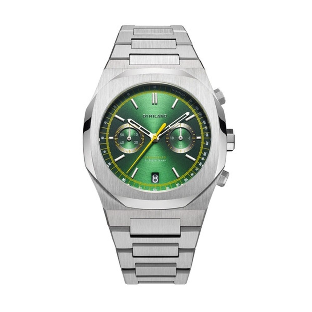 Herrenuhr D1 Milano NOBLE GREEN - RE-STYLE EDITION (Ø 41,5 mm)