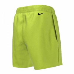 Maillot de bain enfant Nike Volley Jaune