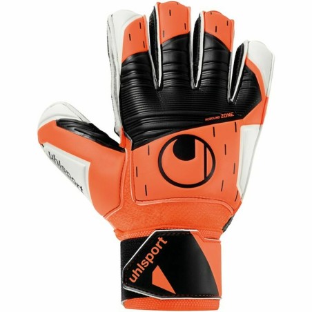 Gants de Gardien de But Uhlsport Soft Resist + Flex Frame Orange