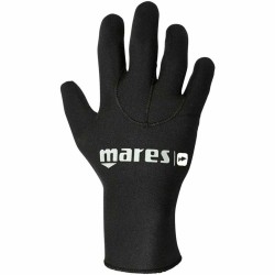 Taucherhandschuhe Mares Flex 30 Ultrastretch Schwarz