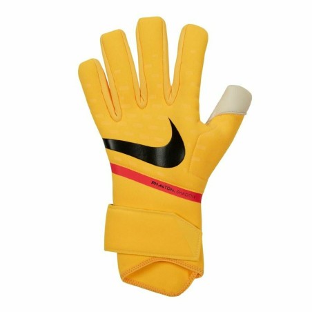 Goalkeeper Gloves Nike Phantom Shadow Yellow