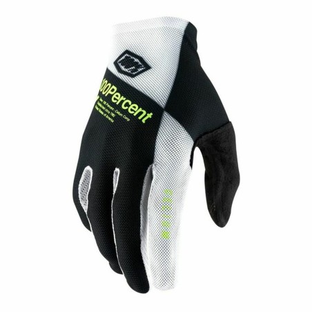 Gants de Cyclisme 100 % Celium Noir