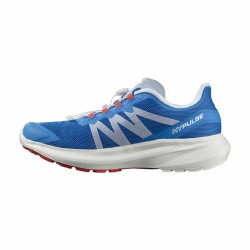 Chaussures de Running pour Adultes Salomon Hypulse Bleu Homme