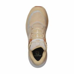 Laufschuhe für Erwachsene Salomon Ultra Glide Damen Beige