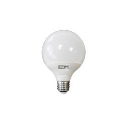 Lampe LED EDM 98800 F 60 W 10 W E27 810 Lm 932 Lm 12 x 9,5 cm Ø 9,5 x 14 cm (6400 K)