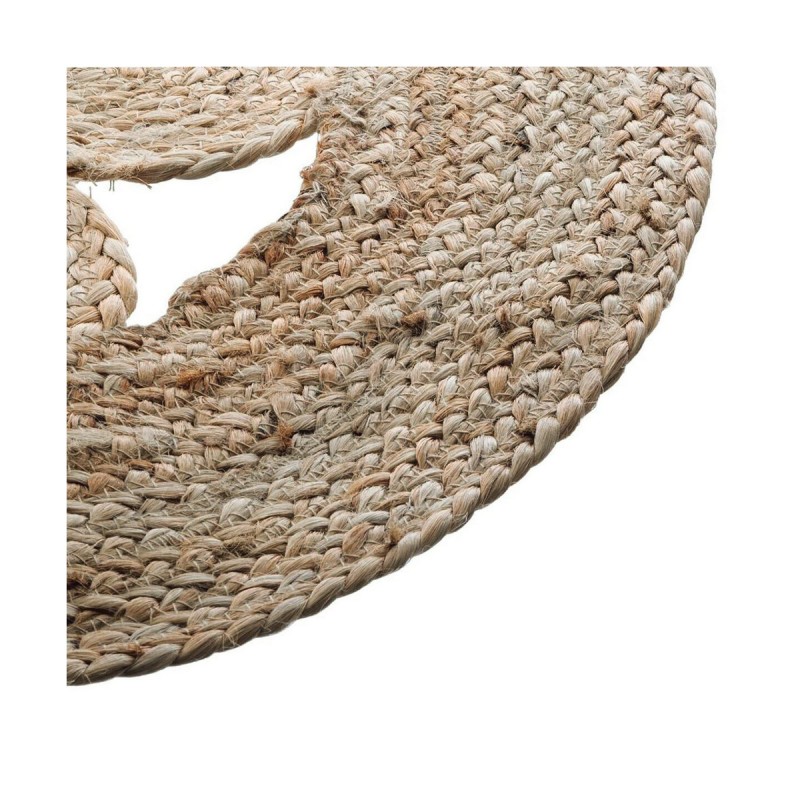 Tapis Atmosphera Naturel Jute (Ø 80 cm)