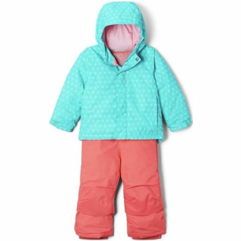 Ensemble de Sport pour Enfants Columbia Buga™ Aigue marine