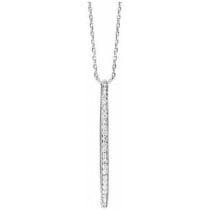 Ladies' Necklace New Bling 960182143